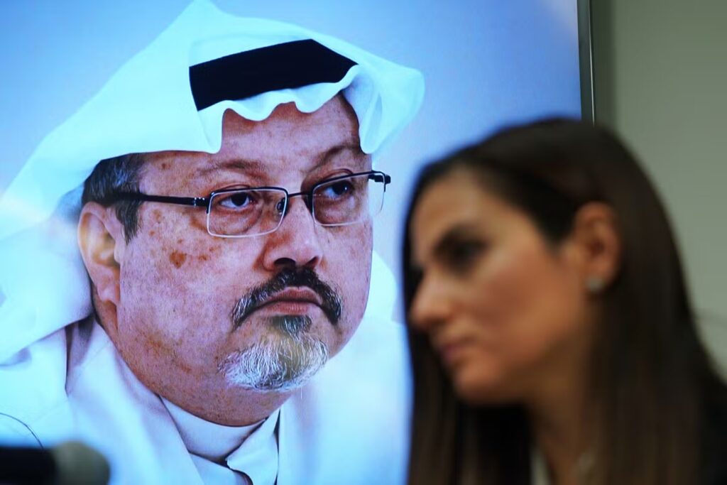 Jamal Khashoggi : Les derniers moment avant sa mort… Terrifiant !