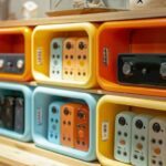 12 astuces diy pour ranger vos télécommandes et éviter le chaos à la maison