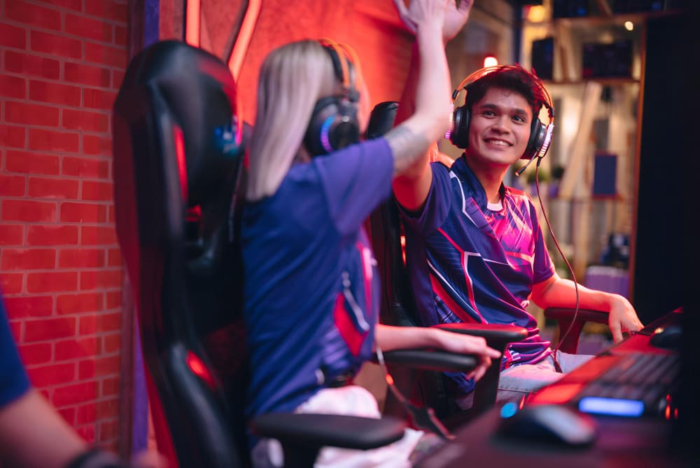 e sport e sport